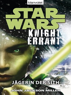 cover image of Star Wars<sup>TM</sup> Knight Errant